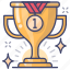 award, champion, cup, winner 