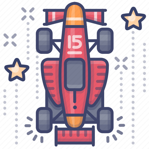 Car, f1, race, sports icon - Download on Iconfinder