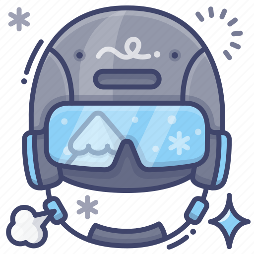 Helmet, ski, sports, winter icon - Download on Iconfinder