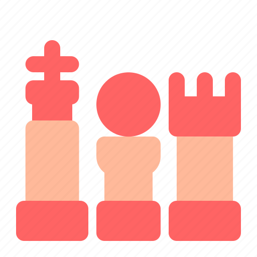 Chess, game, king, queen icon - Download on Iconfinder