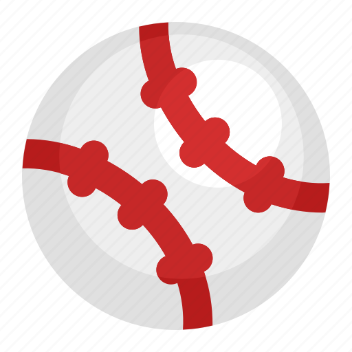Ball, baseball, baseball ball, game, sport icon - Download on Iconfinder
