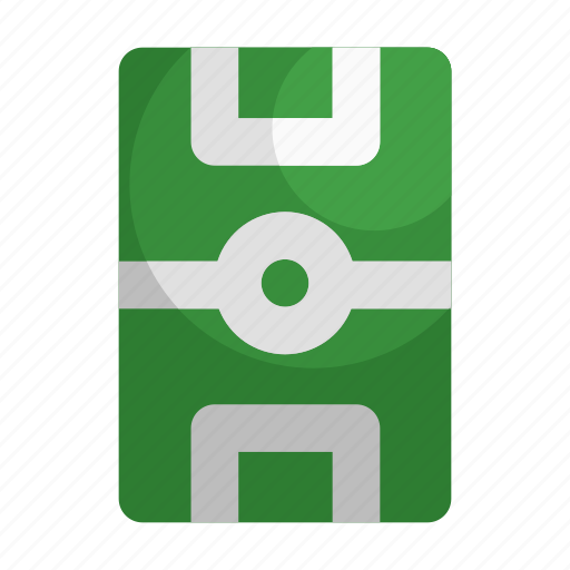 Field, football, soccer, sport, sports icon - Download on Iconfinder