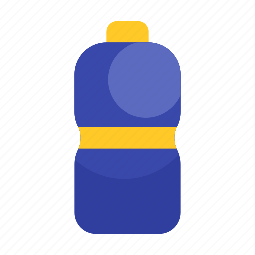Bottle, drink, sport, sportbottle, sports icon - Download on Iconfinder
