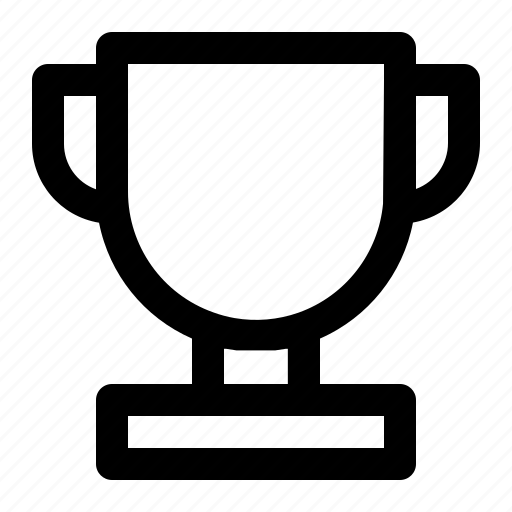 Achievement, award, medal, prize, trophy, win, winner icon - Download on Iconfinder
