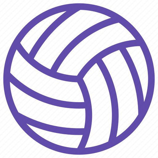 Ball, competition, game, play, sport, volleyball icon - Download on Iconfinder
