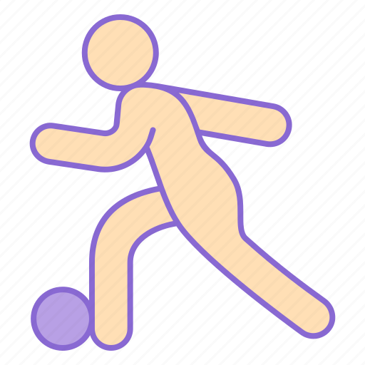 Sport, football, soccer, ball, player icon - Download on Iconfinder