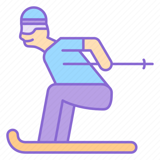 Sport, ski, snow, snowboarding, snowboard icon - Download on Iconfinder