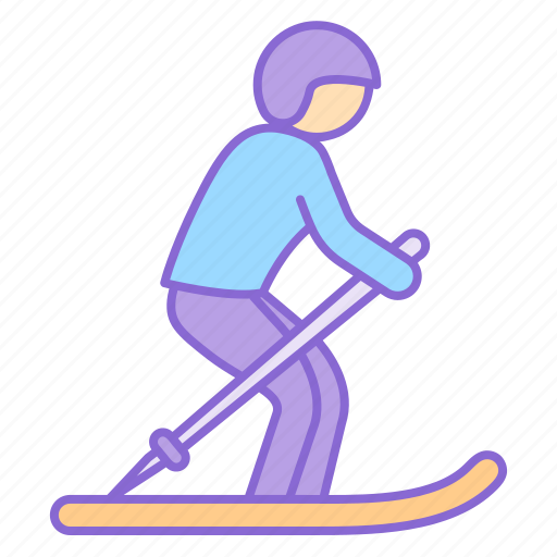 Sport, ski, snow, winter, snowboarding icon - Download on Iconfinder