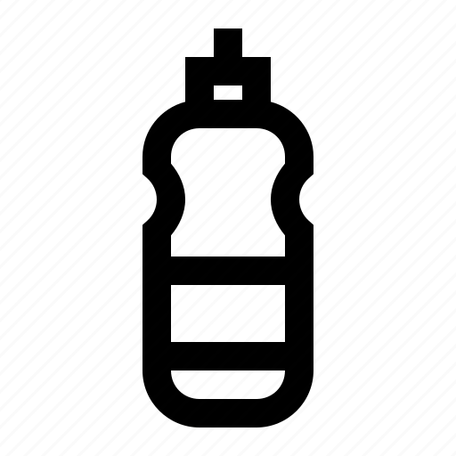 Bicycle, bottle, drink, sport, water icon - Download on Iconfinder