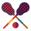 sport, stick, equipment, illustration, team, lacrosse, game, competition, athlete