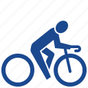 cycling, road, bicycle, sport, games, pictogram, olympic