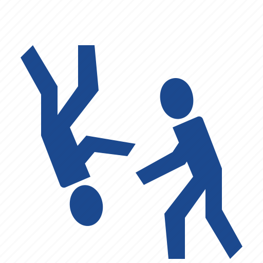 Judo, martial, arts, sport, games, pictogram, olympic icon - Download on Iconfinder