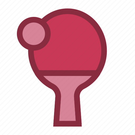 Sport, game, club, ping pong, ball icon - Download on Iconfinder