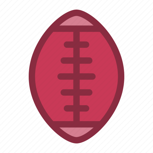 Sport, game, club, american ball, ball icon - Download on Iconfinder