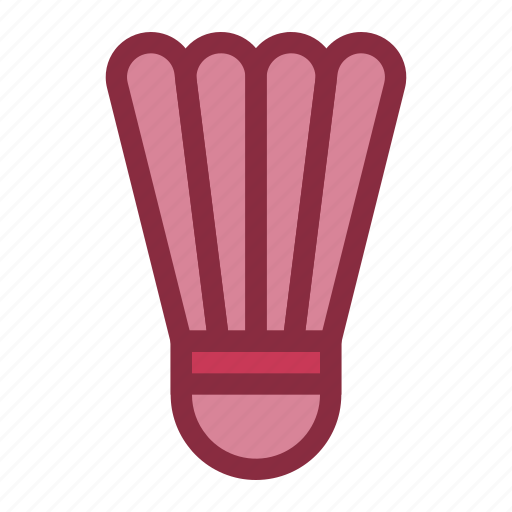 Sport, game, club, shuttlecock, badminton icon - Download on Iconfinder