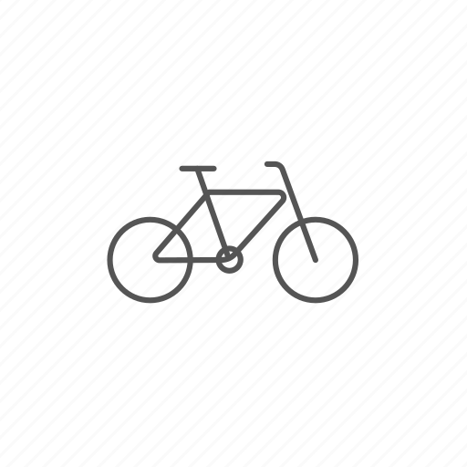 Bicycle, exercise, fitness, lifestyle, motion, sport, training icon - Download on Iconfinder