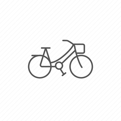 Activity, bicycle, cycle, fitness, healthy, tour, vehicle icon - Download on Iconfinder