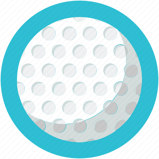 Ball, game, golf ball, golf equipment, sports icon - Download on Iconfinder