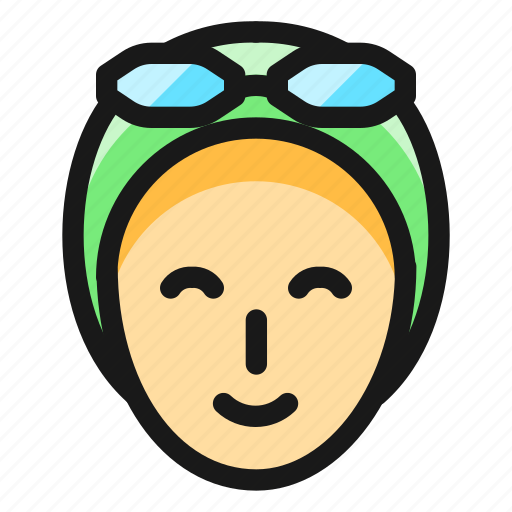 Swimming, cap icon - Download on Iconfinder on Iconfinder