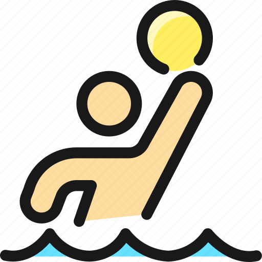 Swimming, waterpolo icon - Download on Iconfinder