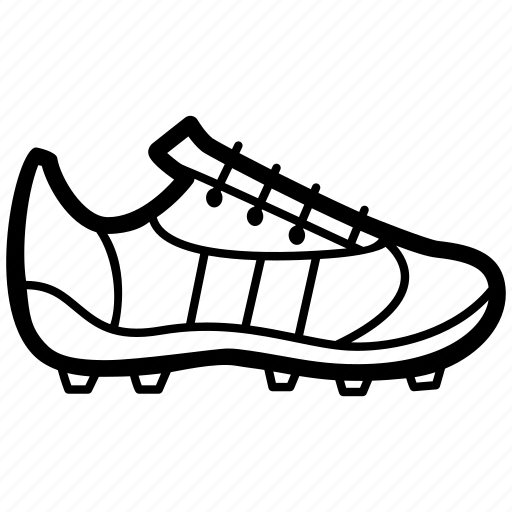 Cleats, footwear, shoe, soccer, sport, sporting icon - Download on Iconfinder