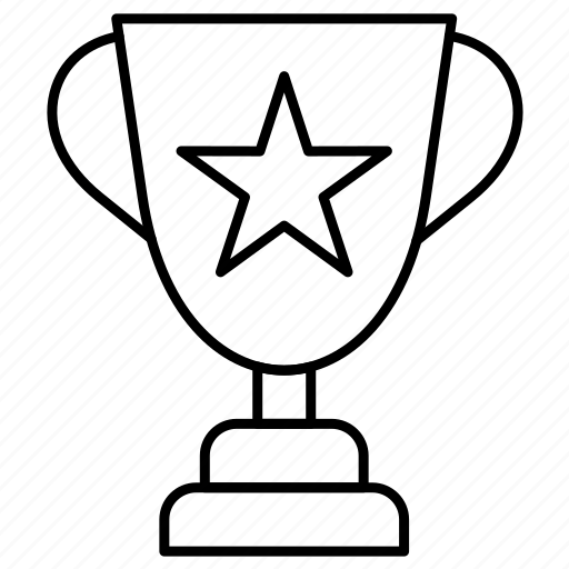 Prize, trophy, win, award icon - Download on Iconfinder
