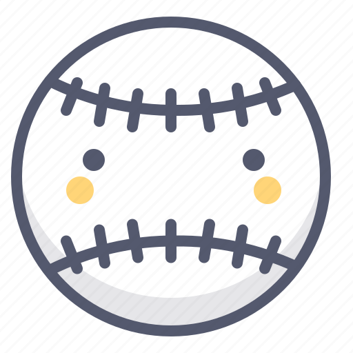Activity, ball, baseball, outdoor icon - Download on Iconfinder