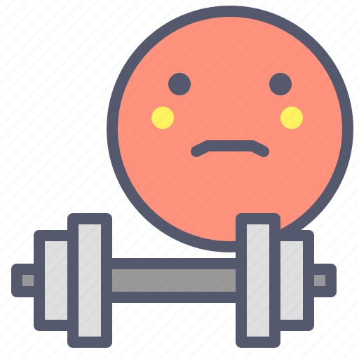Body, fitness, gym, muscle, training icon - Download on Iconfinder