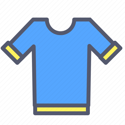 Activity, outdoor, shirt, soccer icon - Download on Iconfinder