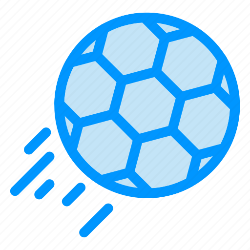 Ball, football, kick, soccer, sport icon - Download on Iconfinder