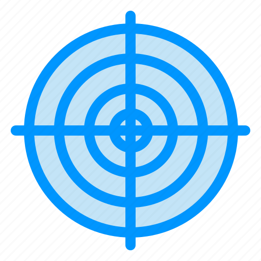 Circle, goal, point, strategy, target icon - Download on Iconfinder