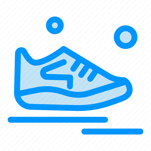 Exercise, man, running, shoes, sport icon - Download on Iconfinder