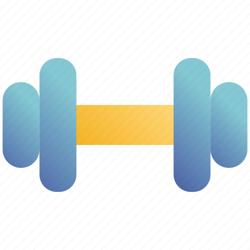 Barbell, bodybuilding, dumbbell, fitness, gym, sports, strength strong icon - Download on Iconfinder