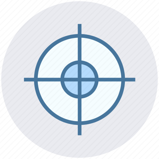 Bulls-eye, circle, dart on dart board, dartboard, play, target, target board icon - Download on Iconfinder