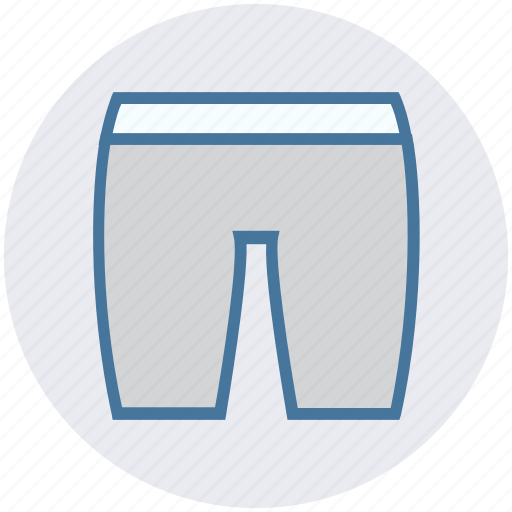 Clothe, dress, lingerie, nicker, shorts, underwear, wear icon - Download on Iconfinder