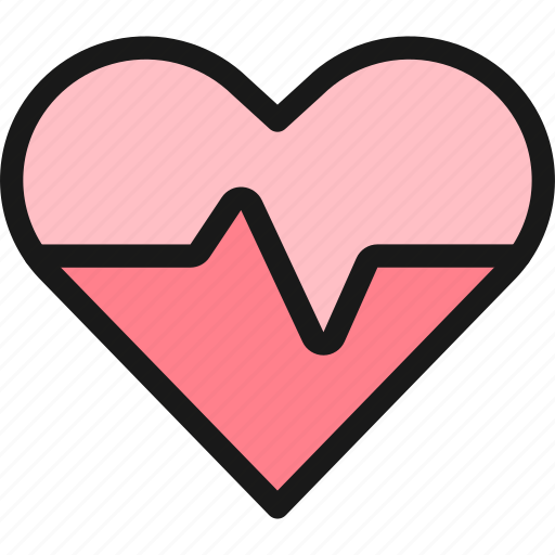 Fitness, heart, rate icon - Download on Iconfinder