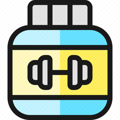 Fitness, protein icon - Download on Iconfinder on Iconfinder