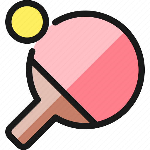 Ping, pong, paddle icon - Download on Iconfinder