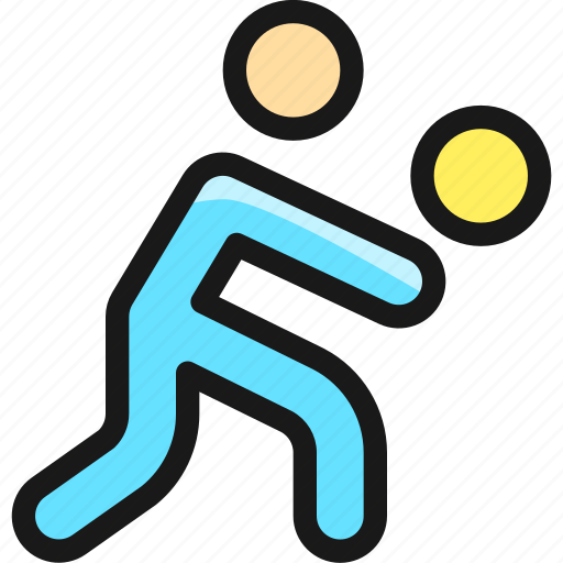 Tennis, forehand icon - Download on Iconfinder on Iconfinder