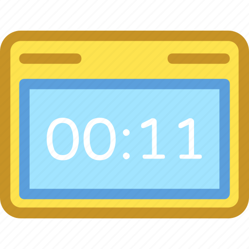 Countdown, duration, time, timekeeper, timer icon - Download on Iconfinder