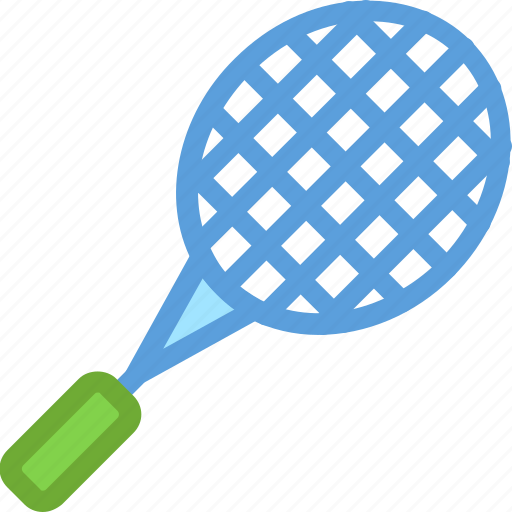 Badminton racket, racket, sports, squash racket, tennis racket icon - Download on Iconfinder