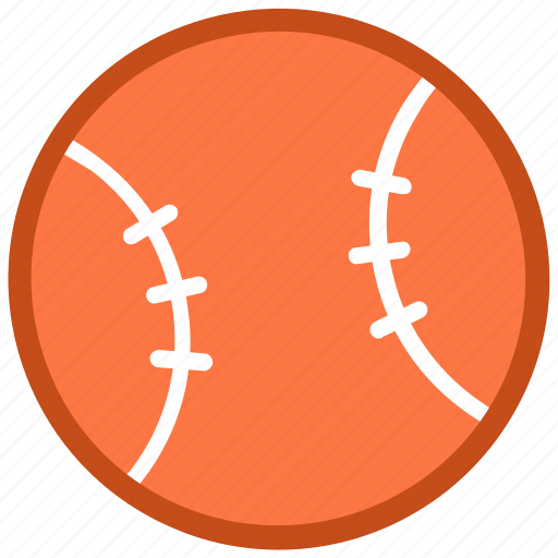 Ball, baseball, cricket ball, sports, sports ball icon - Download on Iconfinder
