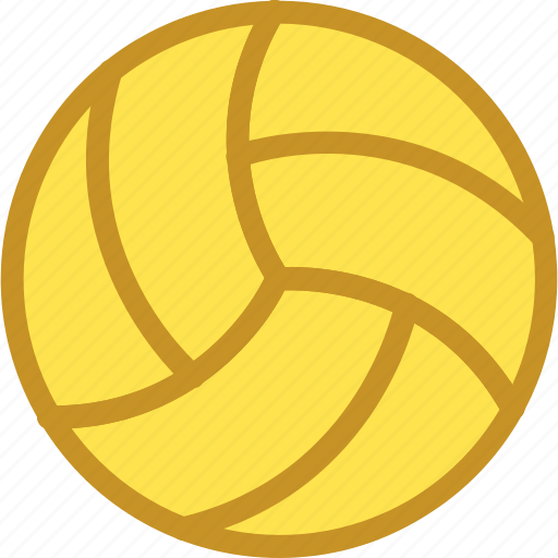 volleyball ball png