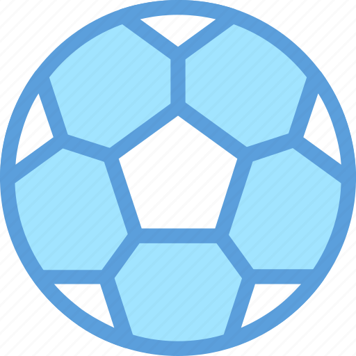 Ball, football, soccer ball, sport, sports ball icon - Download on Iconfinder