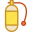 nitrous oxide, oxygen cylinder, oxygen tank, scuba, snorkeling 