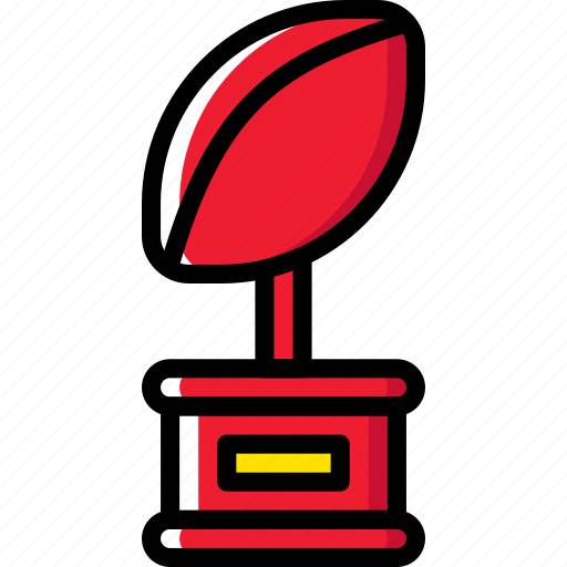 Football, game, play, sport, trophy icon - Download on Iconfinder