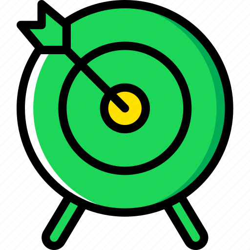 Game, play, sport, target icon - Download on Iconfinder