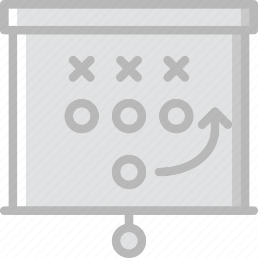 Game, match, play, sport, tactics icon - Download on Iconfinder