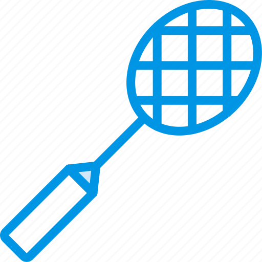 Badminton, game, play, racket, sport icon - Download on Iconfinder