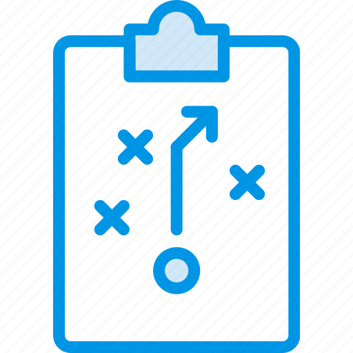 Game, match, play, sport, tactics icon - Download on Iconfinder